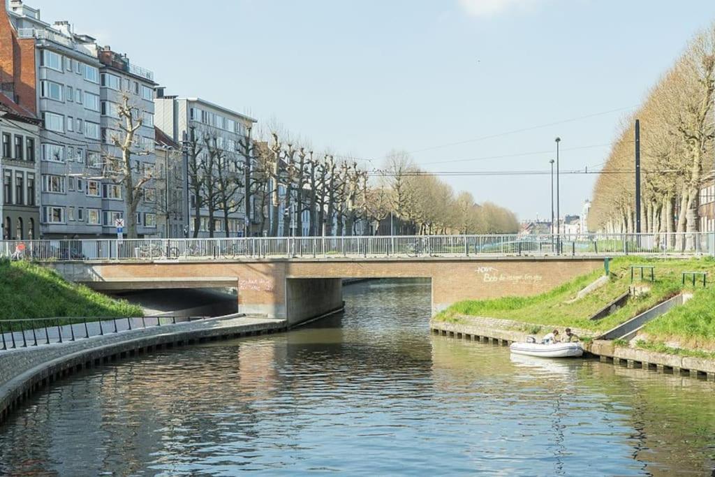 Ghent By The Water Apartment Exterior photo